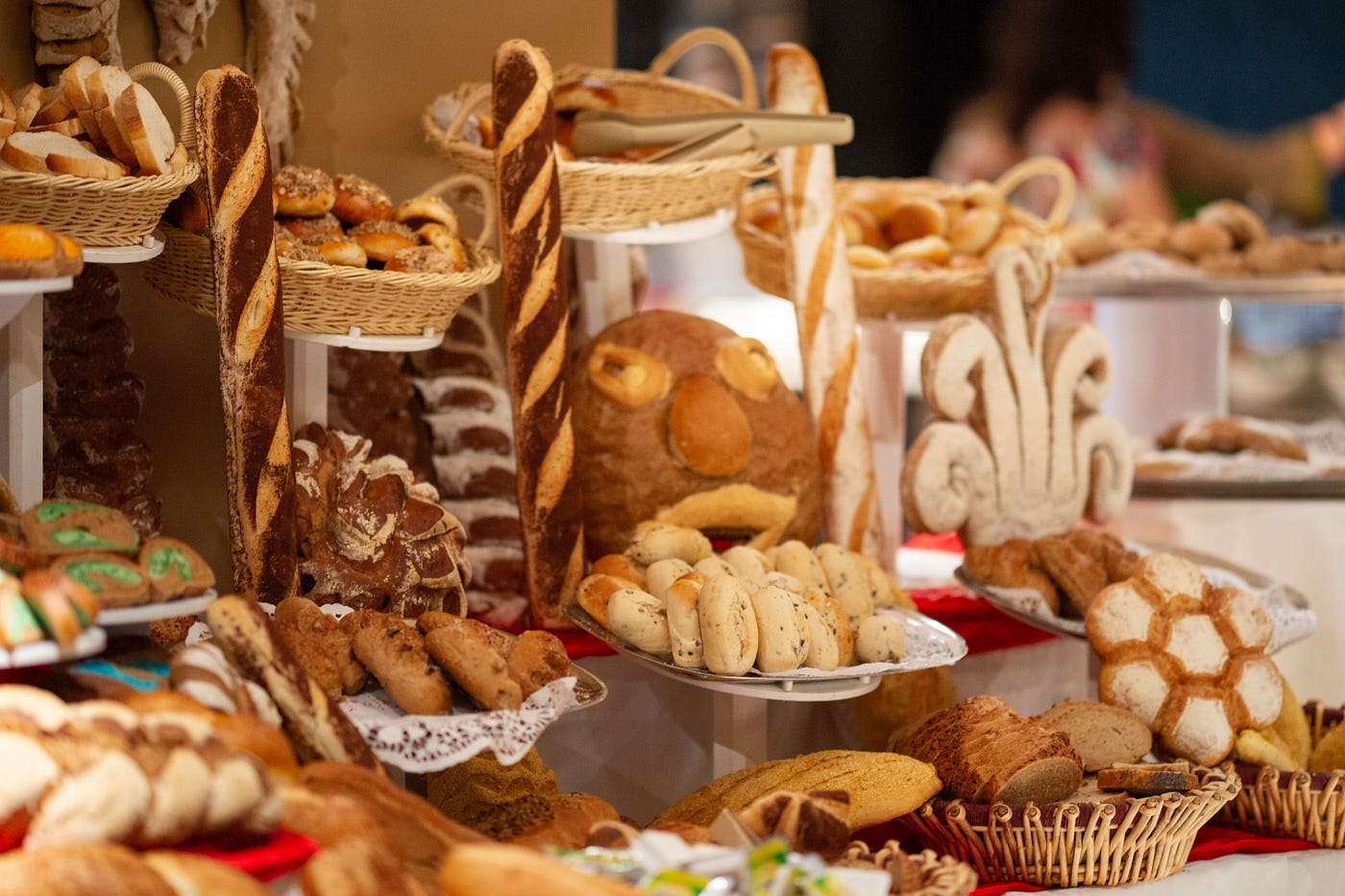 The Difference Between a Hobby and a Bakery (It Is Math)