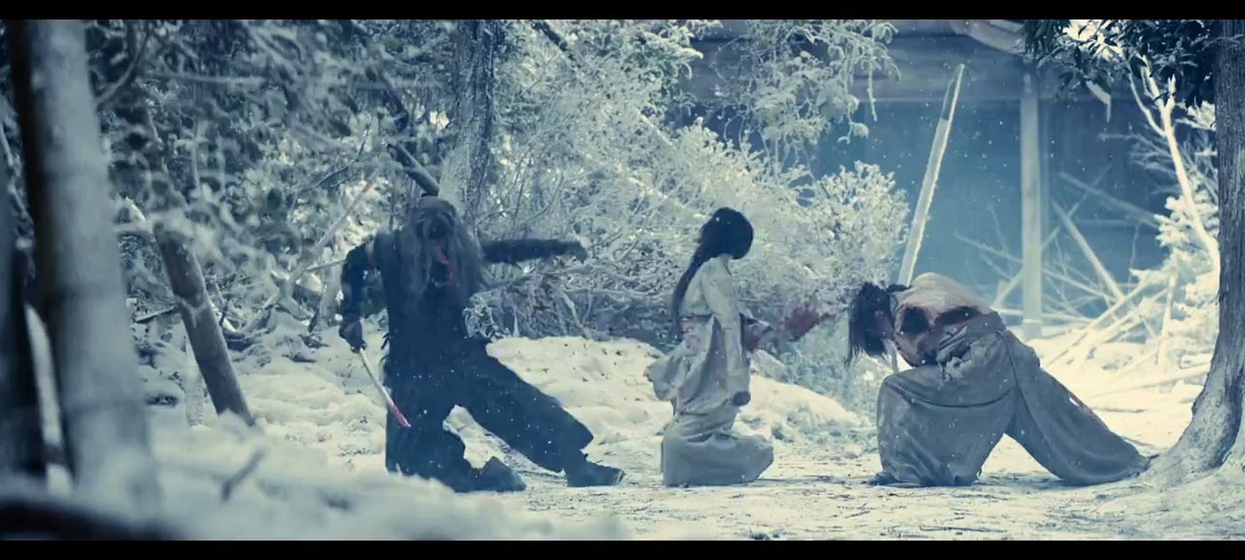 Rurouni Kenshin The Final Review: Loose adaptation brings action