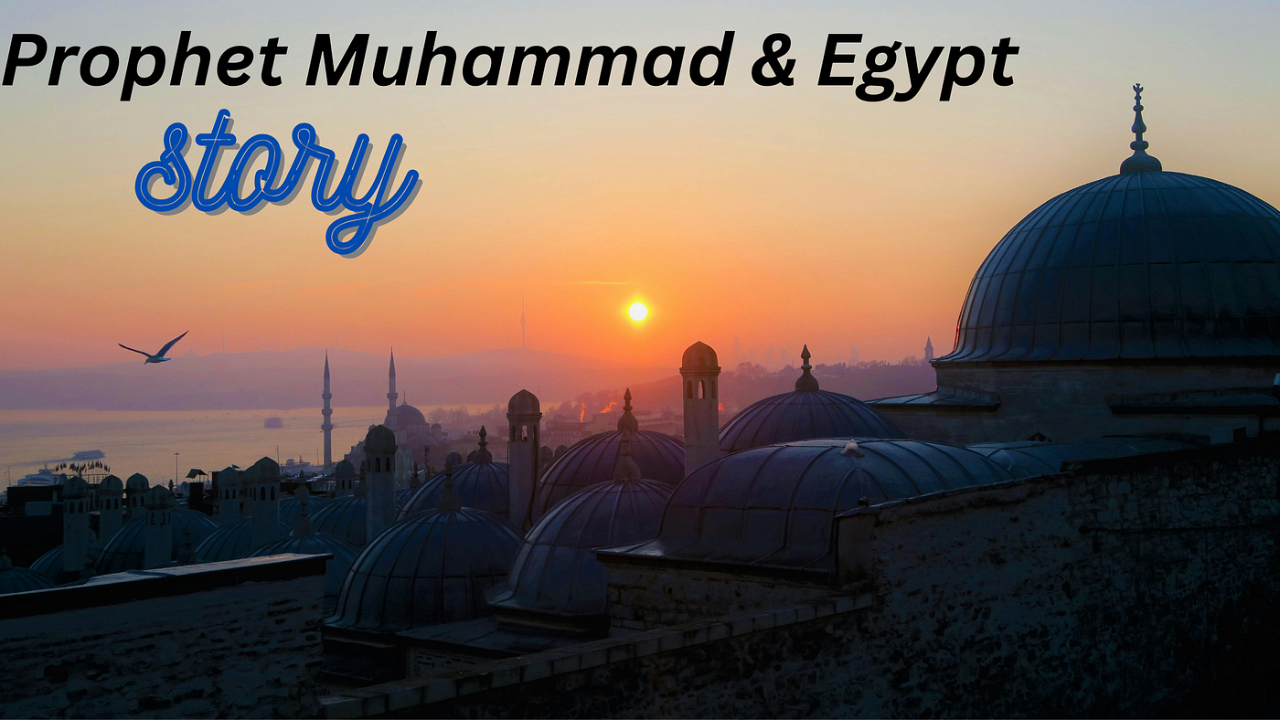 Prophet Muhammad ﷺ — The Light That Changed the World