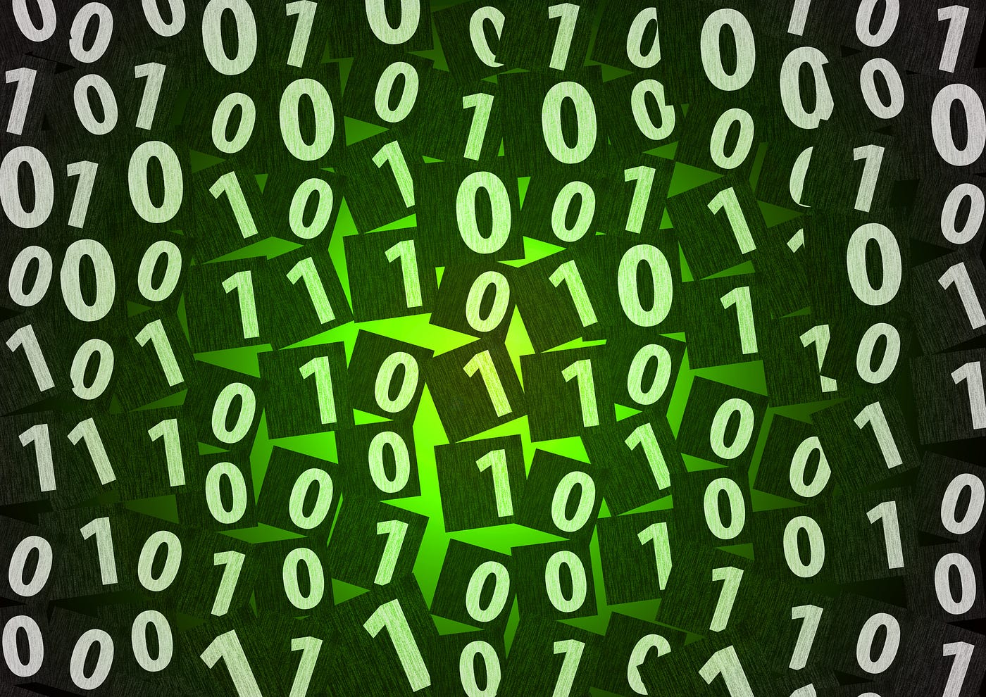 Computing binary numbers with Python | by Pavel Ilin | Level Up Coding
