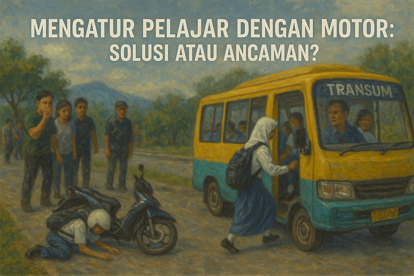 Adil Sejak Dalam Pikiran: Menyikapi Kebijakan KDM dengan Objektivitas