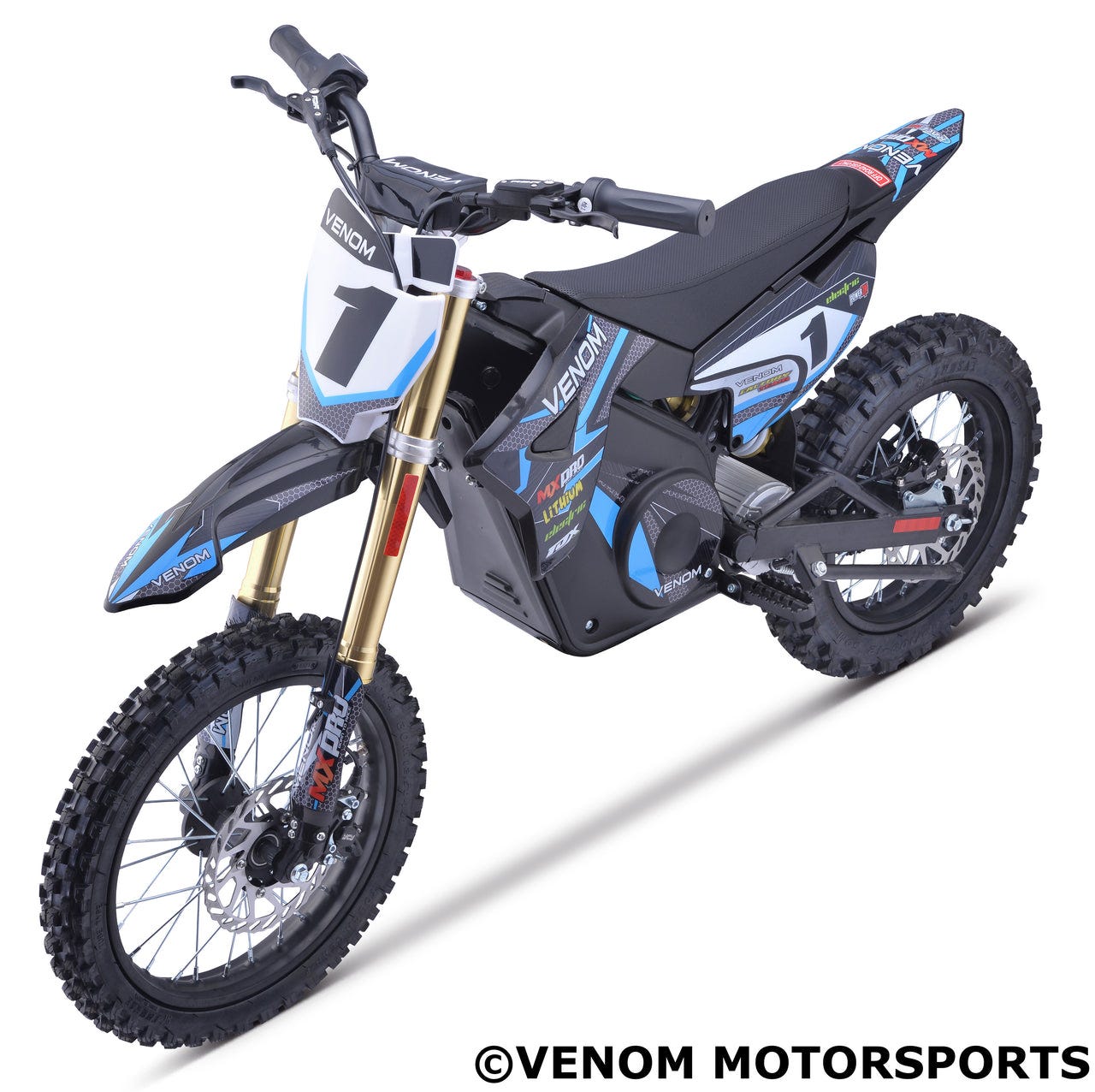 Get Moving with Our Electric Dirt Bike For Sale Venom Motorsports - Venom Motorsports Canada