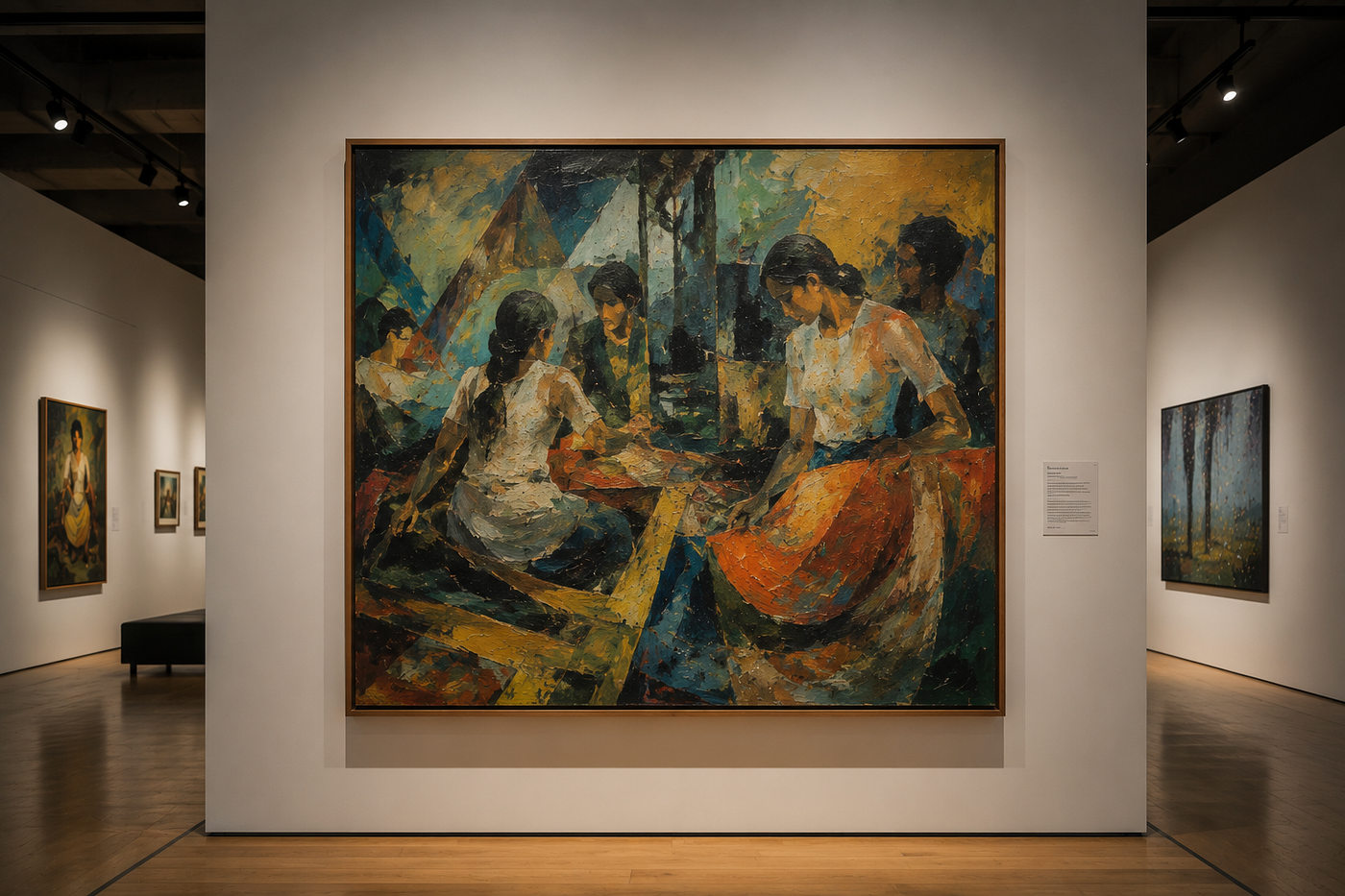 How Different Artistic Mediums Shape Expression