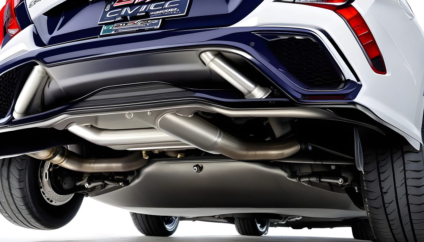 Upgrade Your Honda Civic s Performance and Sound with These