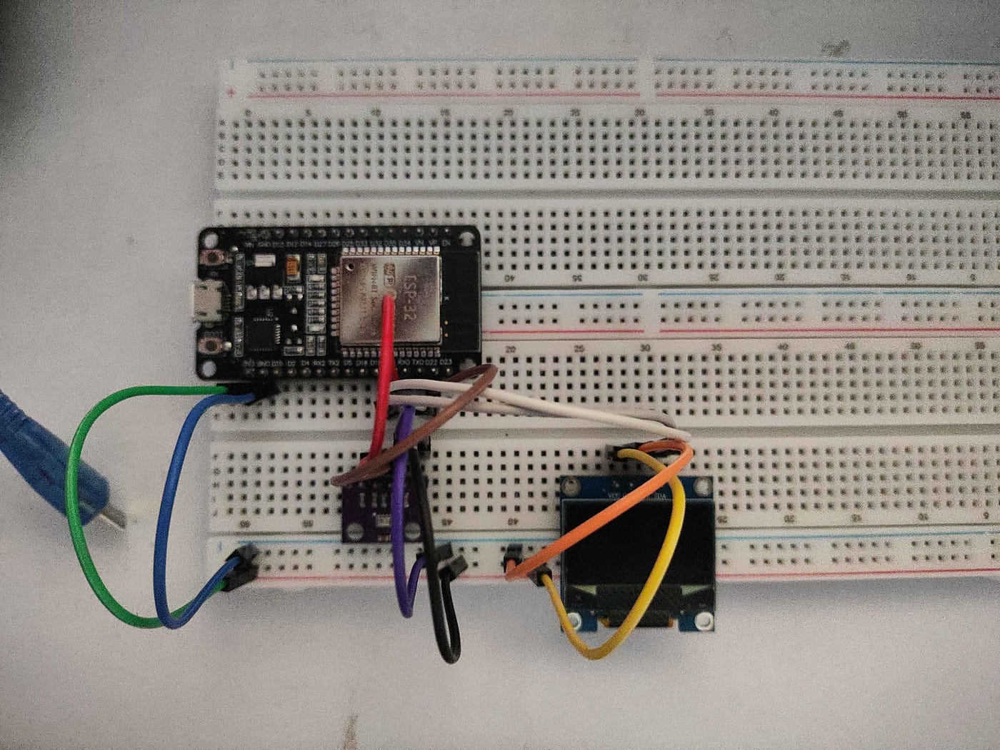 Project 5 : ESP32 Serial Communication