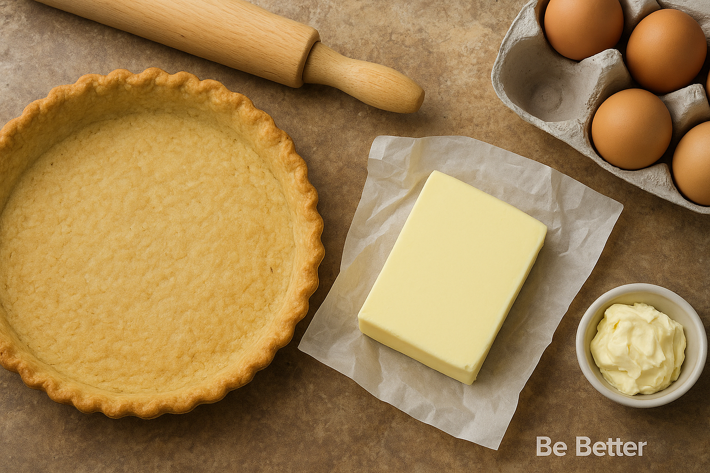 Why We Built a Reliable Butter Alternative for Today’s Pastry Teams?