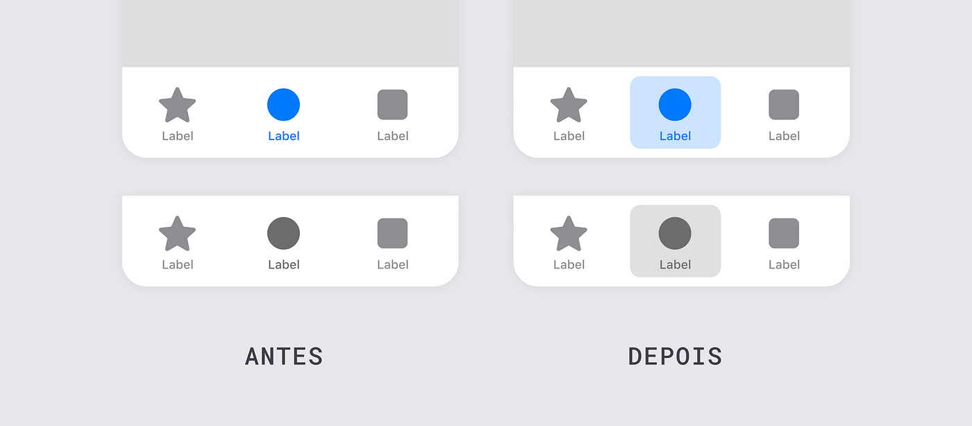 Reticências - Ícones Interface do usuário e gestos