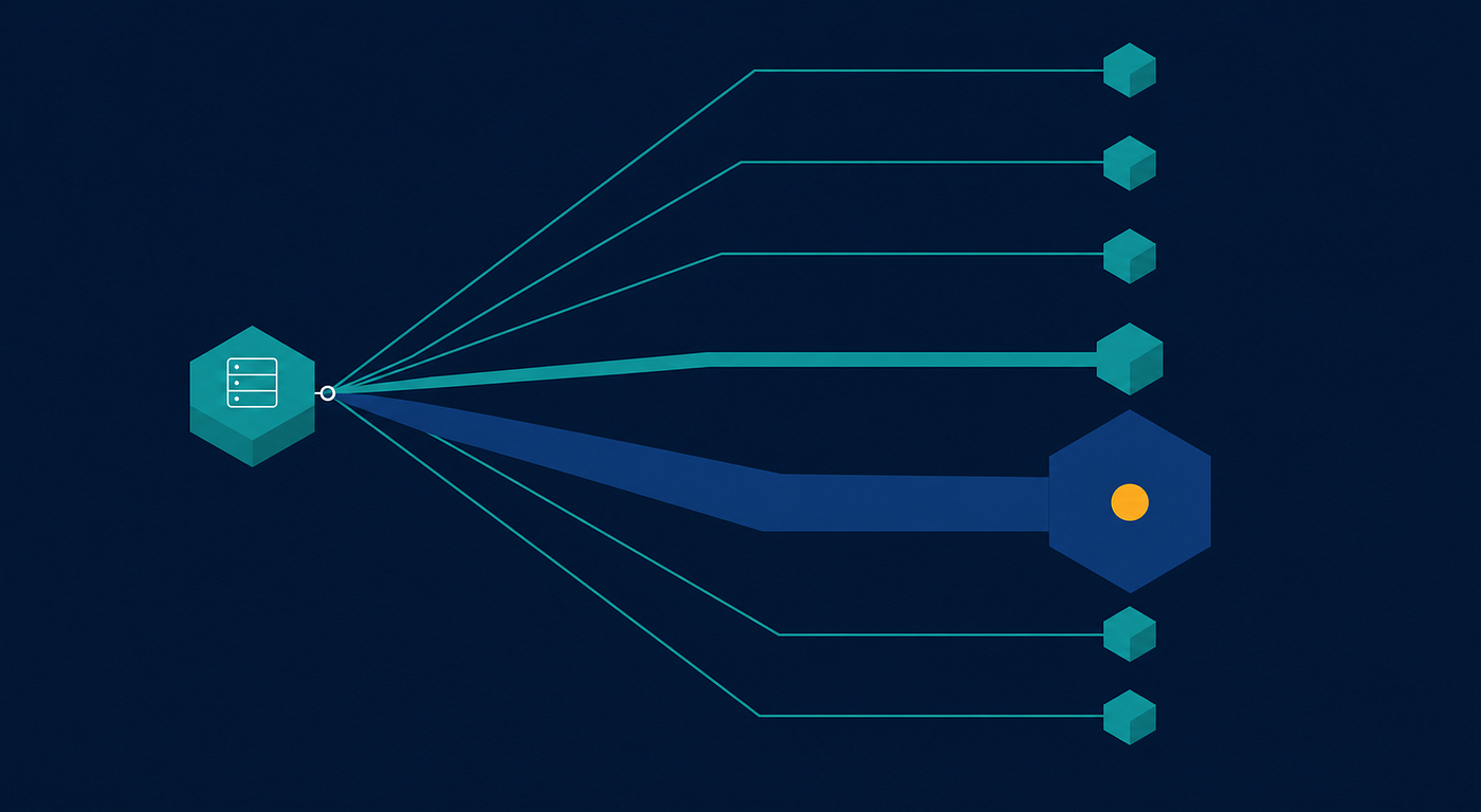 The Routing Tier: Treating Model Choice as a First-Class Decision