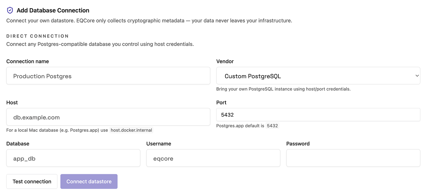 What Is Bring Your Own Database Architecture, and Why Does It Matter for Cryptographic Security?