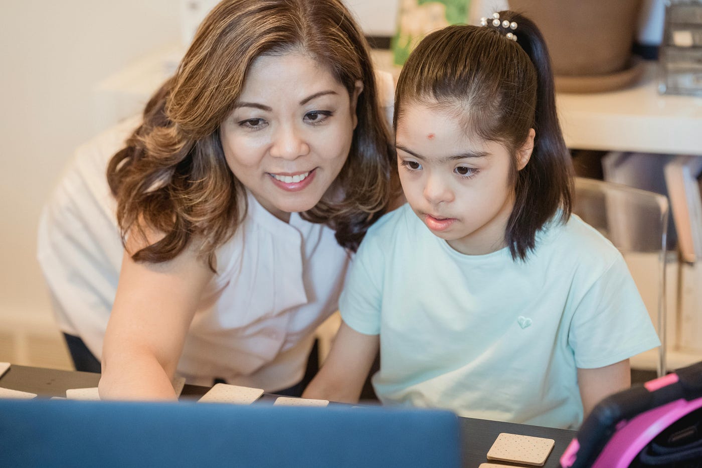 Creating a Safe Digital Space for Kids With Special Needs