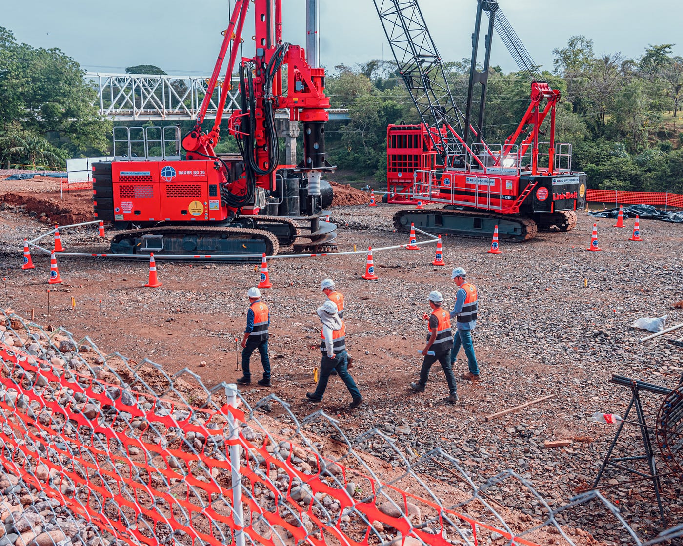 Cimientos de Acero y Criterio Humano: La Ingeniería Invisible Detrás del Progreso Vial.
