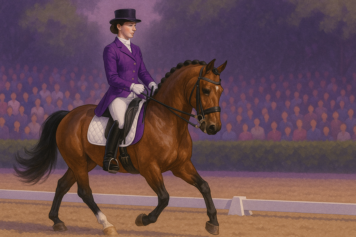 The Future of Equestrian Sports: AI’s Role in Competitive Dressage