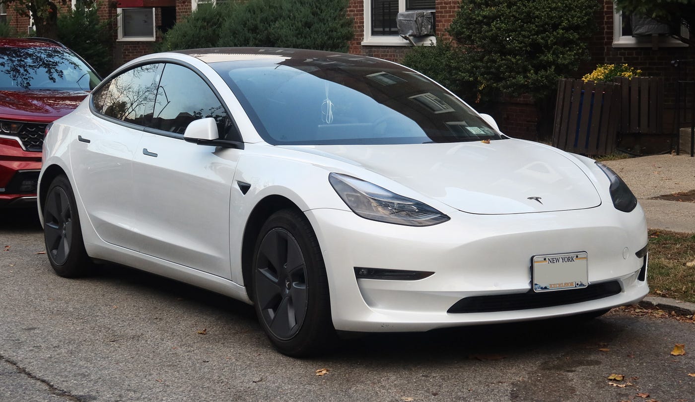 2023 Tesla Model 3: A Comprehensive Review, by Hasitha Tharaka