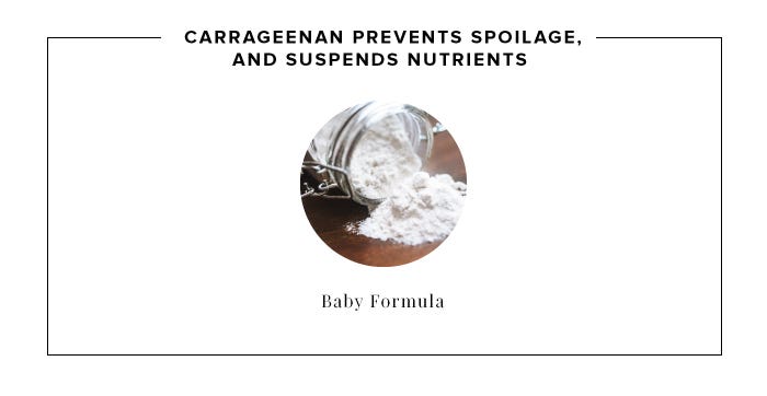 CarrageenanIs it OK to consume? - Lifeholistically