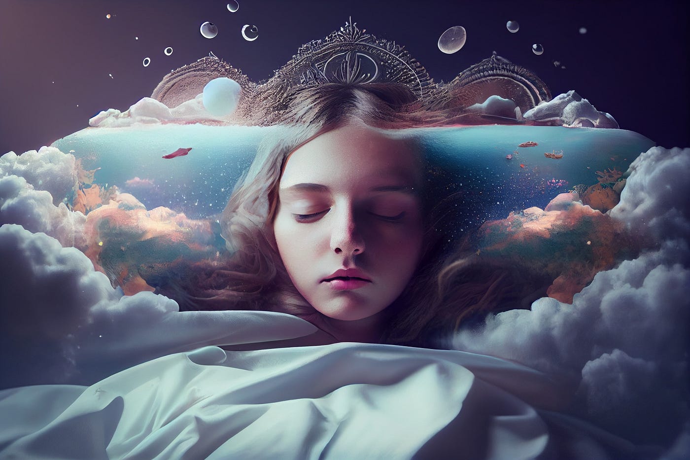 Maximizing Productivity: The Power of Lucid Dreaming | by Fidel Seehawer |  Medium