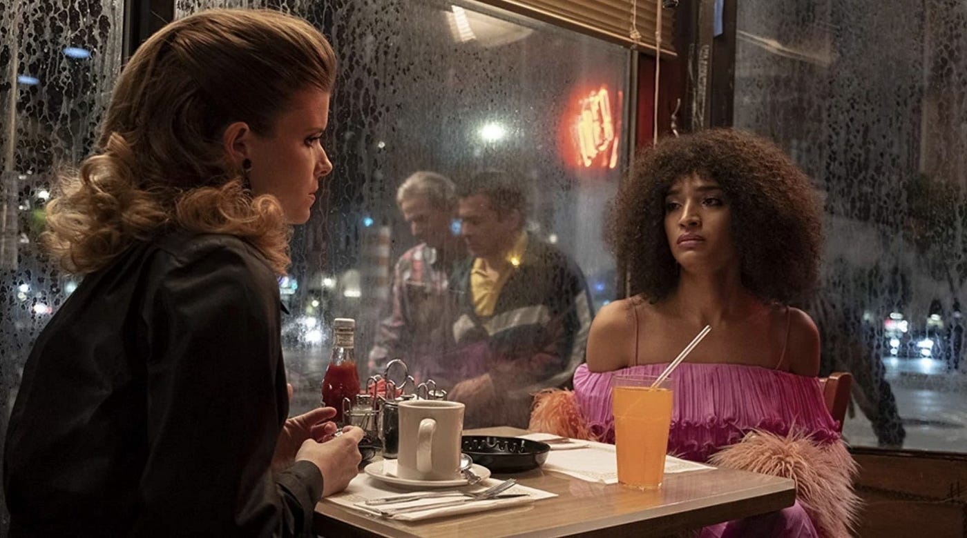 Contemporary Topics: An analyzation on a scene from Pose | by Shane  Williamson | Medium