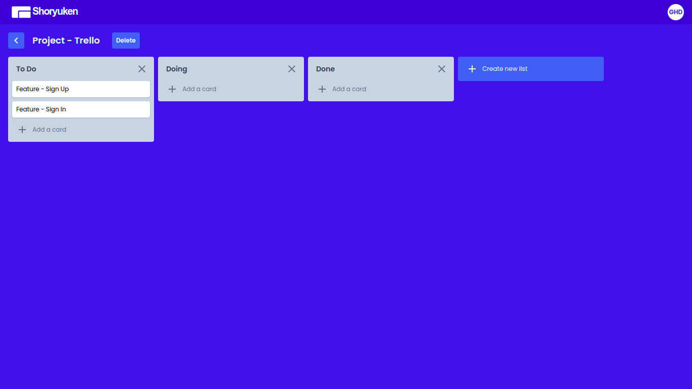 Building a Realtime Trello Board with Supabase and Angular