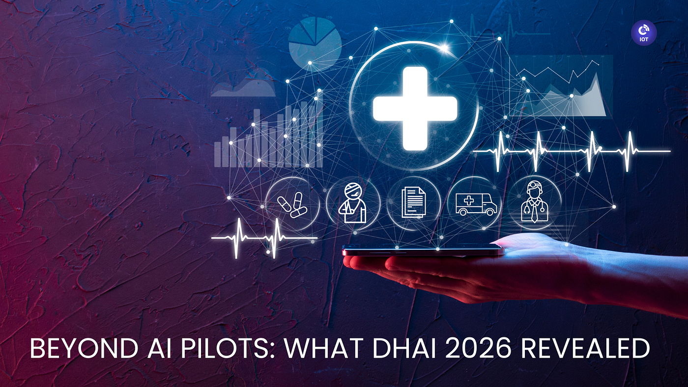 DHAI 2026 Post-Event: Healthcare AI Moves From Possibility to Proof
