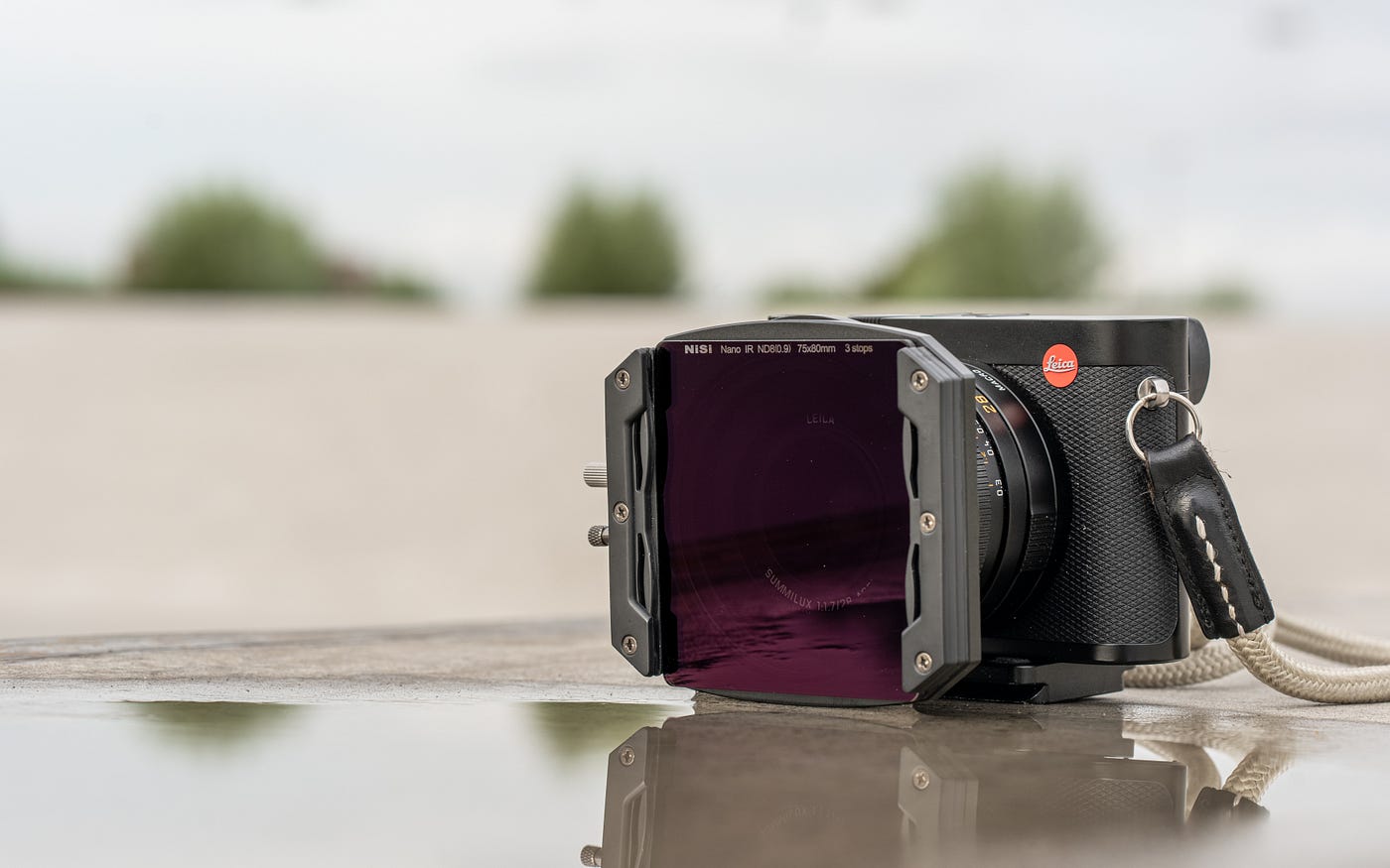 Leica Q2 and Nisi Filters. I had the opportunity to try the Leica… | by  Martijn Kort | Medium