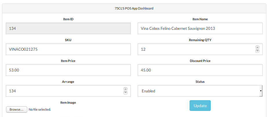 Laravel Form Image Upload Experience | by Kevin Kyaw | newborn.ninja |  Medium