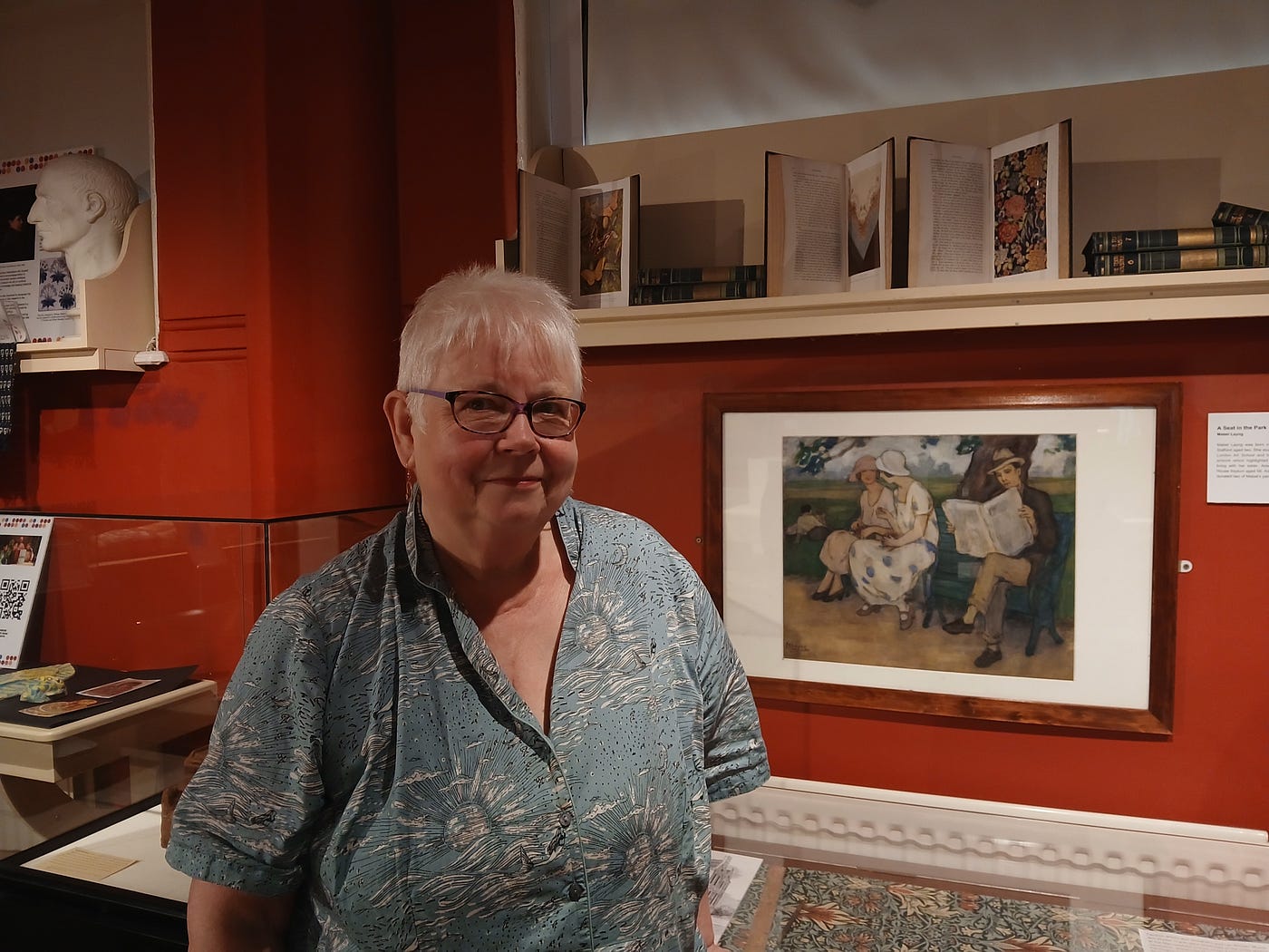 Women’s Town: The Volunteers Hunting Out Local History