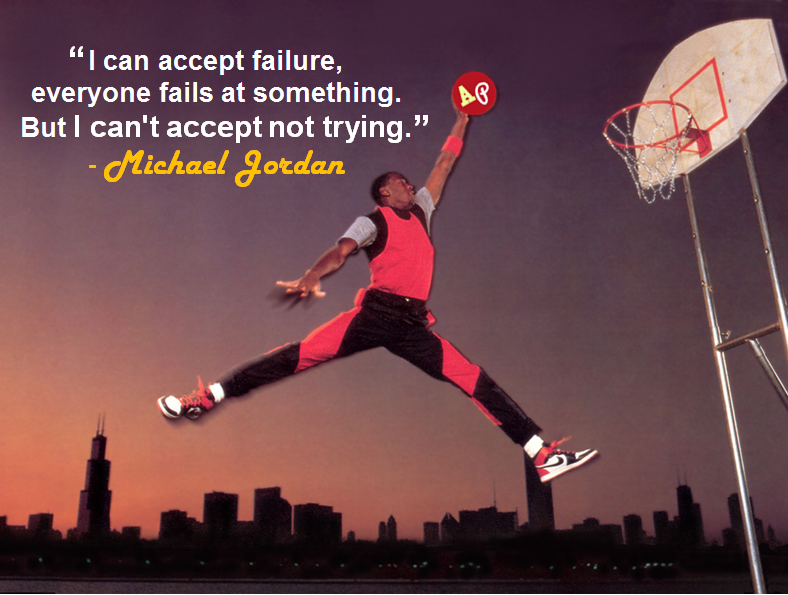 5 Motivational Lessons from Michael Jordan | by Athletic Poetics | I. M. H.  O. | Medium