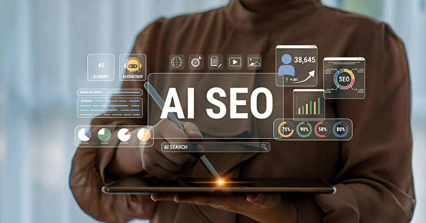 AI SEO Services in Malaysia
