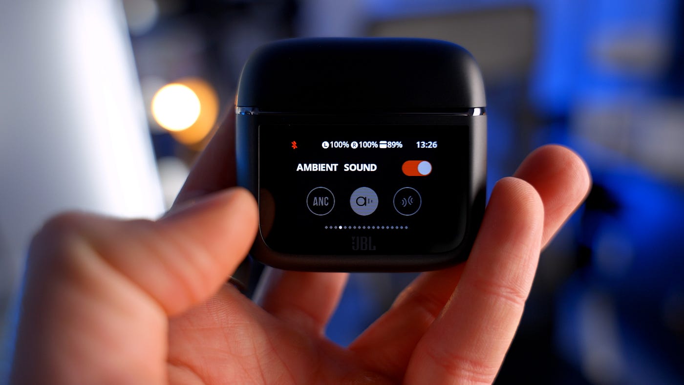 JBL Tour Pro 3 Review: The Future of Bluetooth? | by Mark JBL Tour Pro 3 Review: The Future of Bluetooth? | by Mark