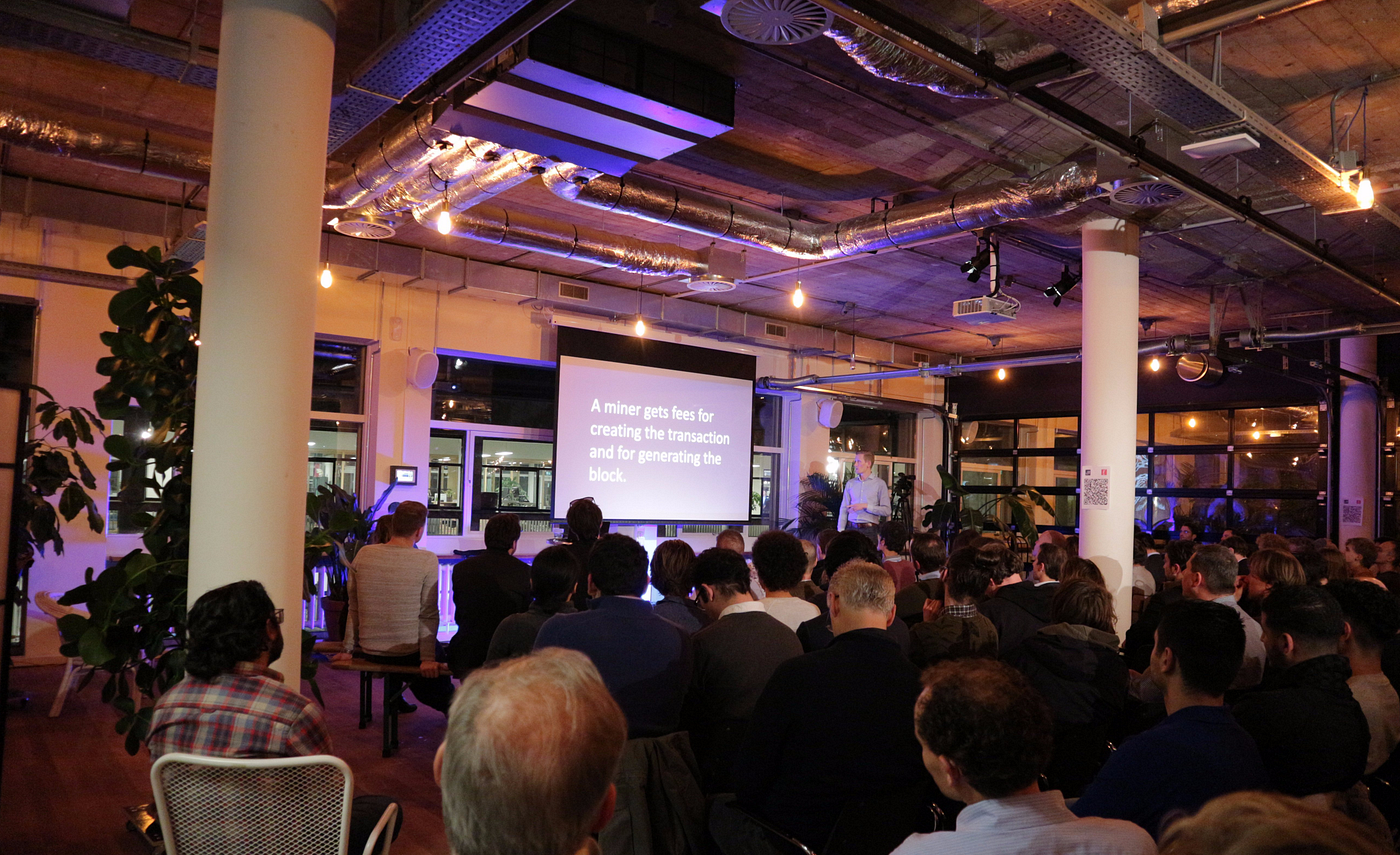The Truth about Blockchain Meetups (and how they can help you) | by Noah |  Medium