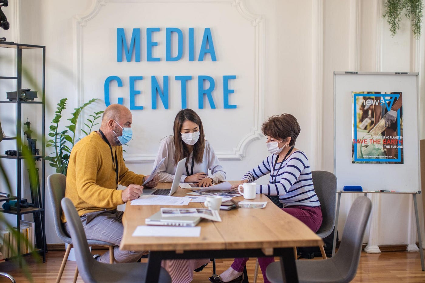 How Publishing Houses Operate Behind the Scenes