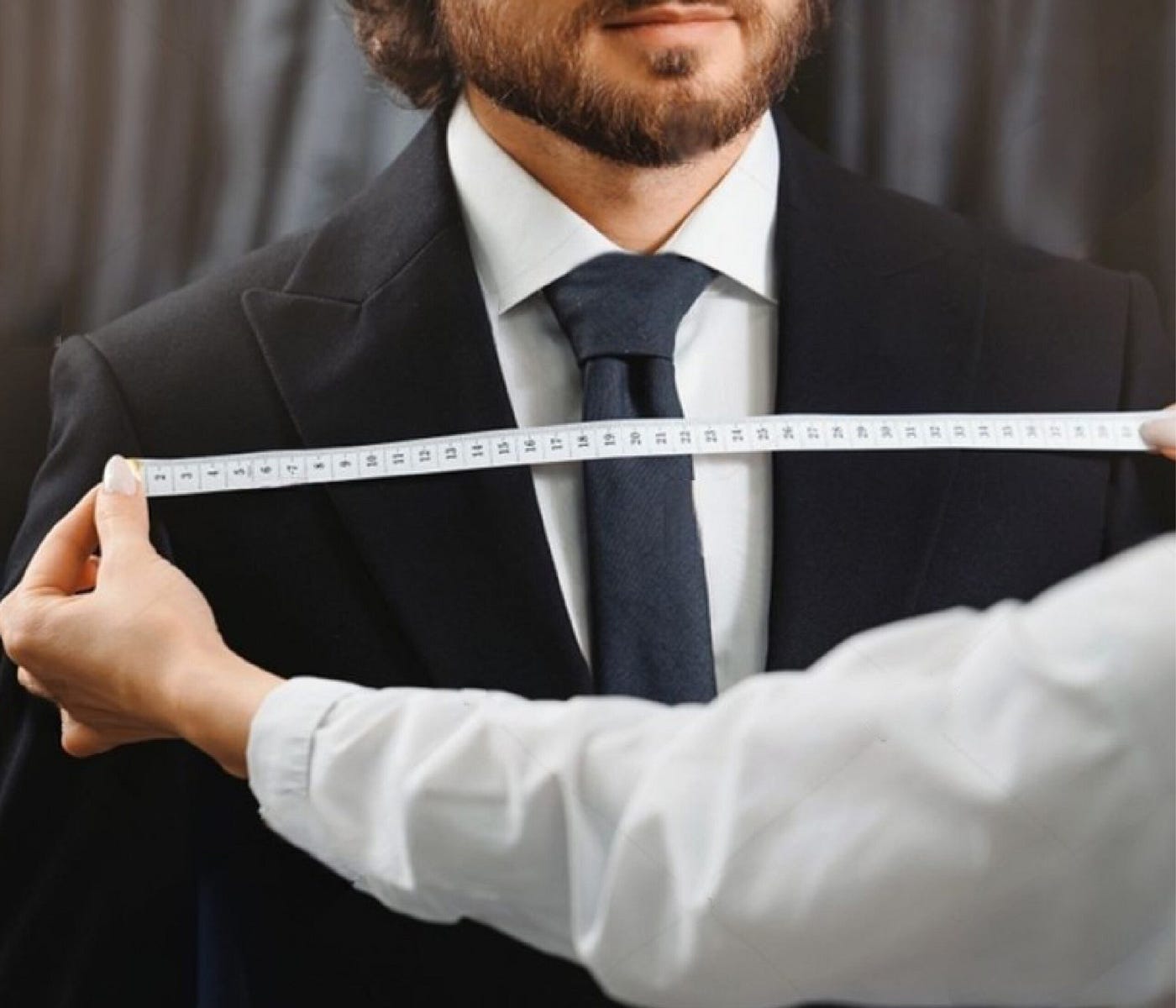 ✨ How to Customise a Suit: Step-by-Step Tailoring Process Explained