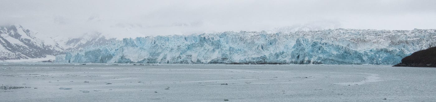 River Of Ice