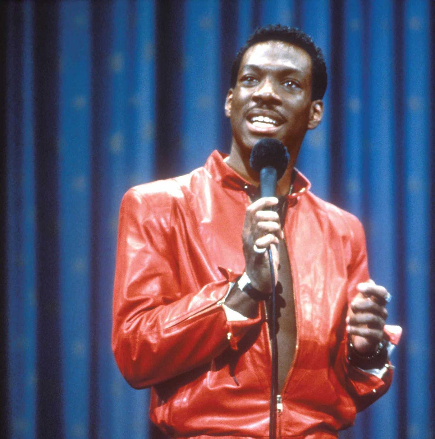 Why Eddie Murphy Stopped Doing Comedy, and What It Would Take For Him To  Return | by Raman Mama | Medium