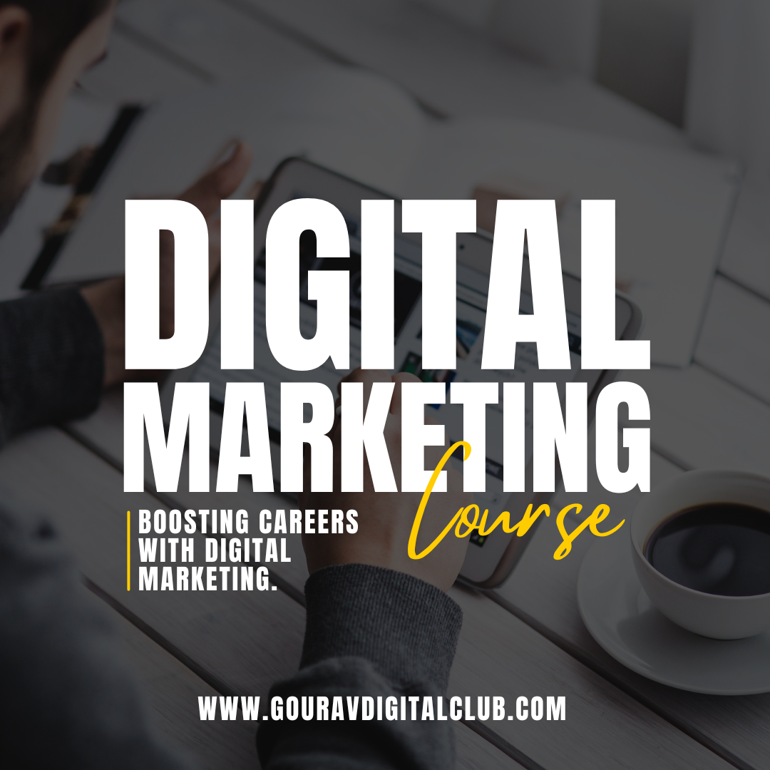 Best digital marketing course in Faridabad