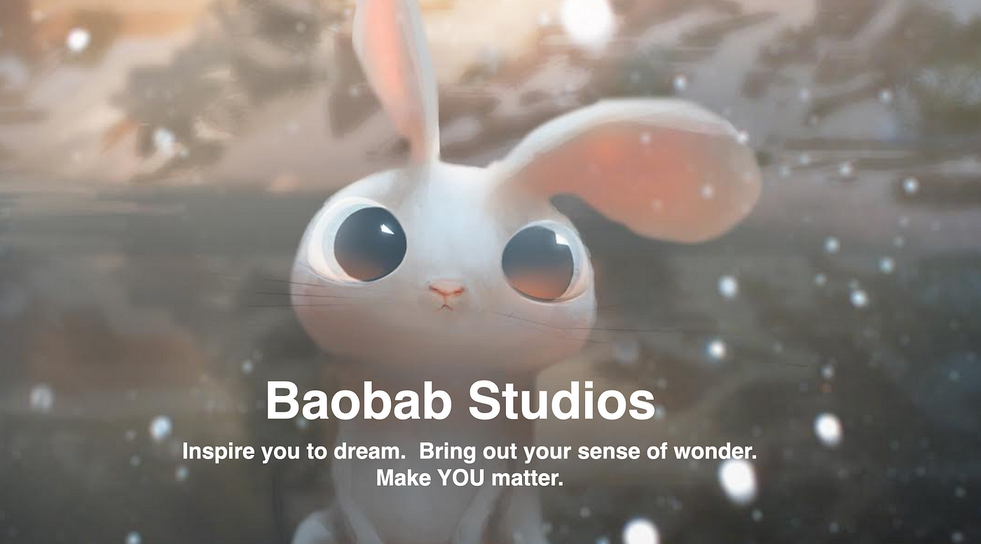 MOMO-QUEST — Baobab Studios