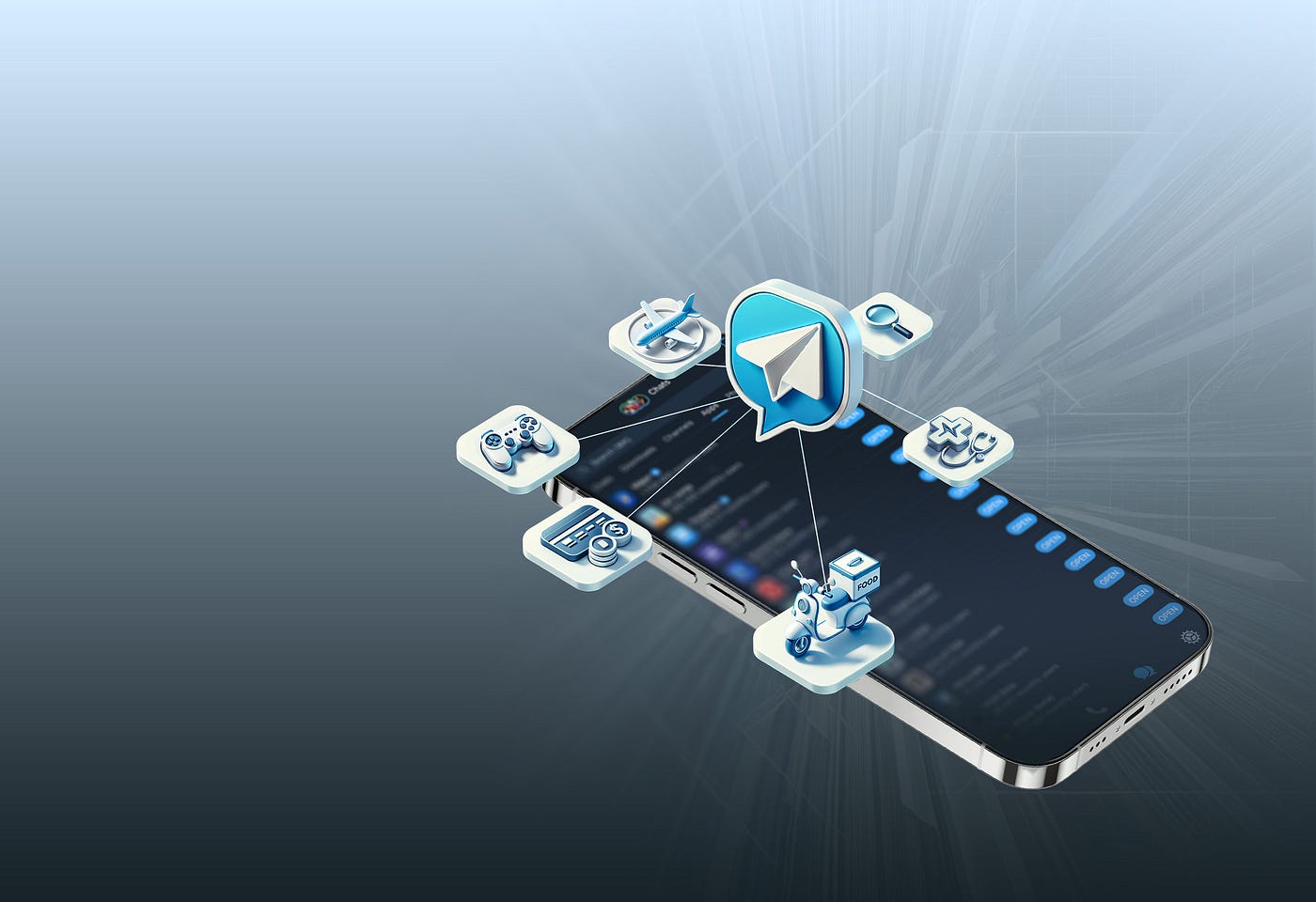hobbythek gleitmittel Now Telegram's mini-apps can run in full screen on your phone main image 1