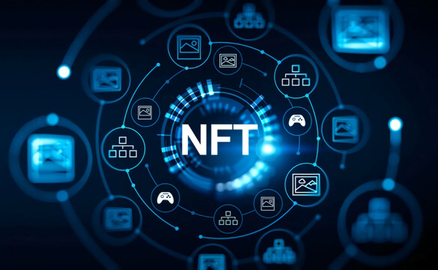 Top 5 NFT Marketplace Development Companies of 2023, by shoaib, Oct, 2023