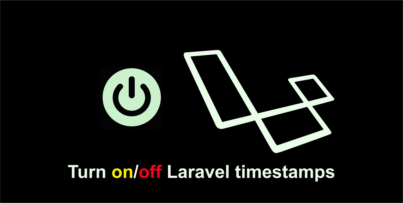 Laravel eloquent model increment with or without updating timestamps | by  Panjeh | Medium