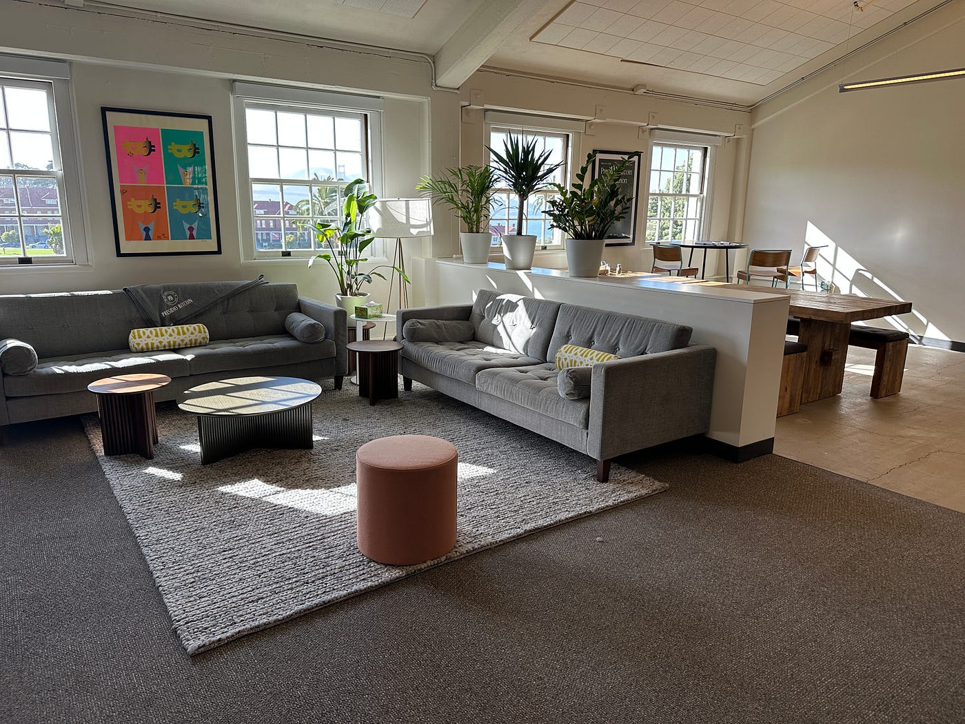 Bringing Bitcoin to the Bay. My Role in Building out Presidio… | by Haley  Berkoe | Medium