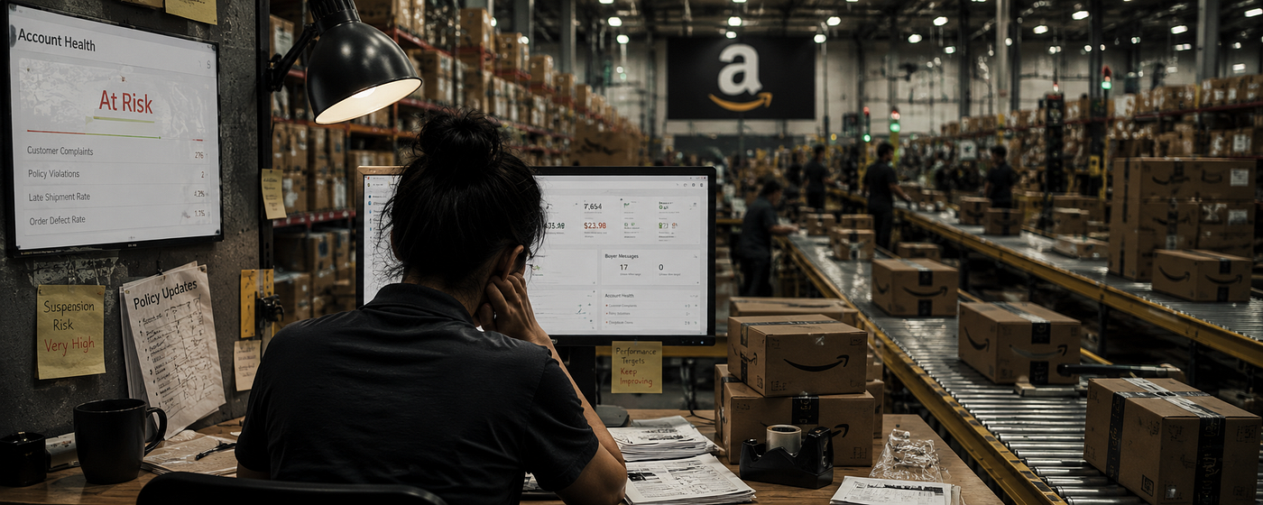 Amazon’s Hidden Seller Problem