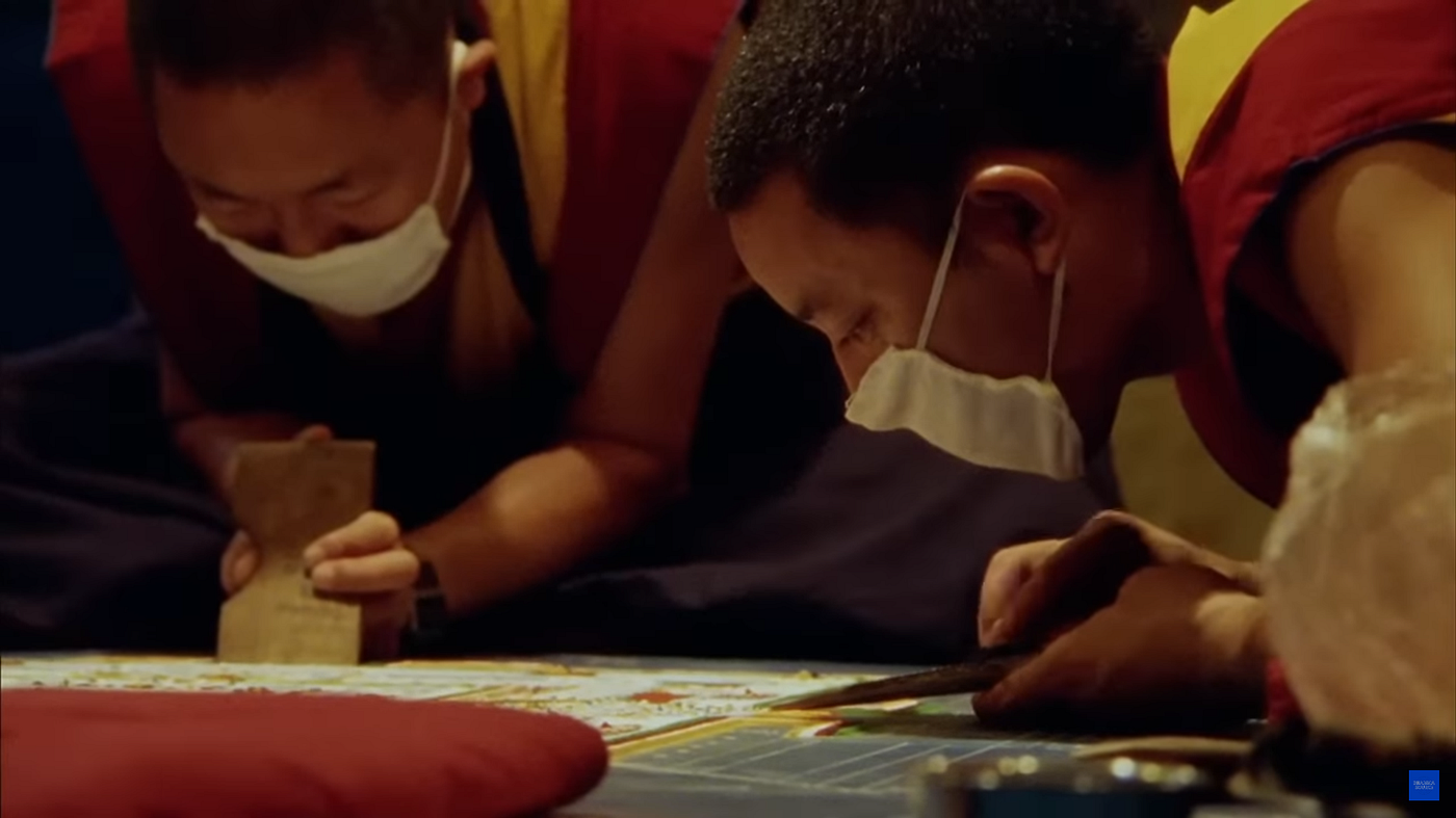 Wheel of Time | Buddhist Documentary | Werner Herzog