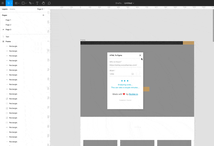 How to add animated GIFs in Figma?