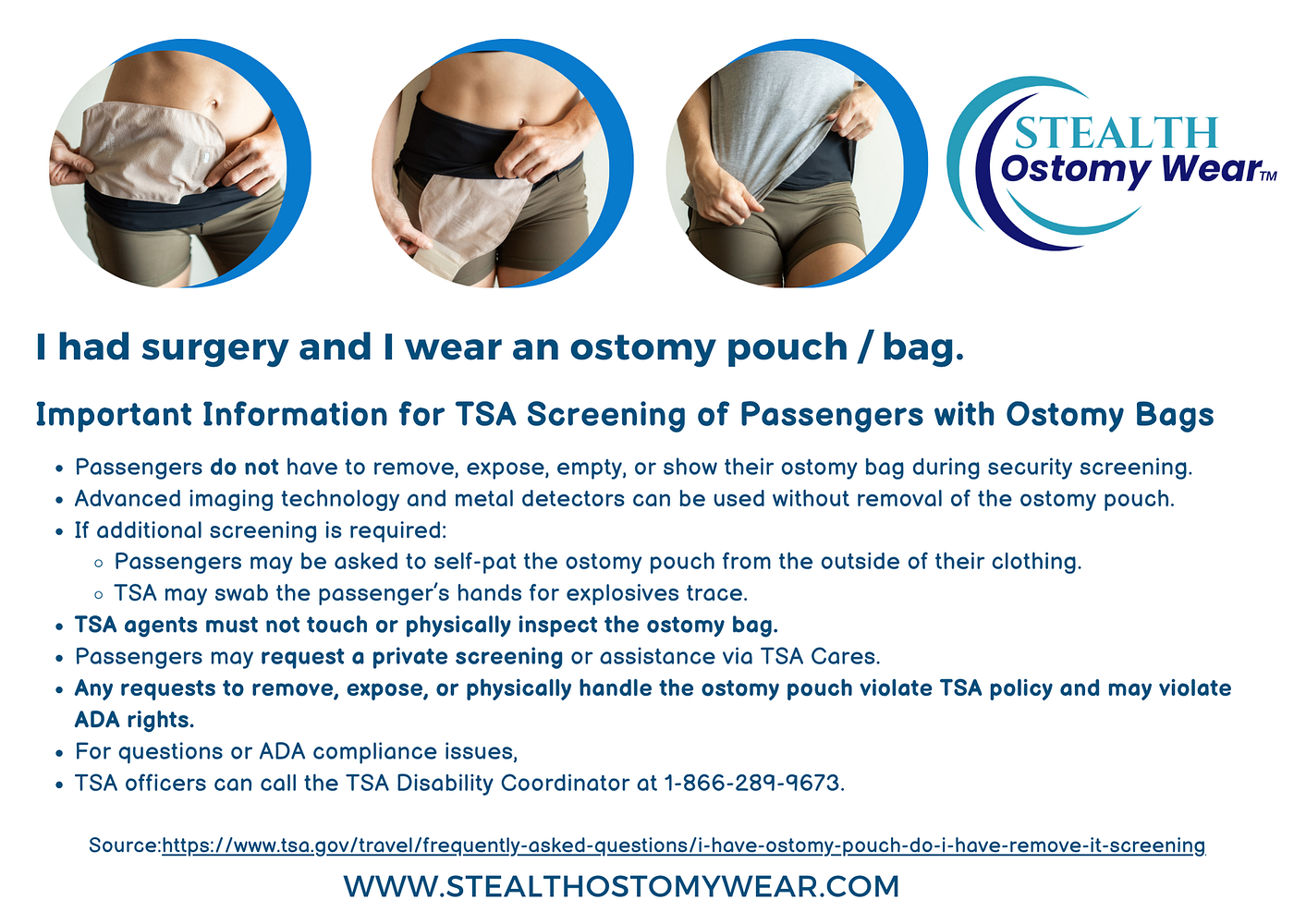 ✈️ Ostomy Travel Hack: The One Thing I Always Keep in My Pocket