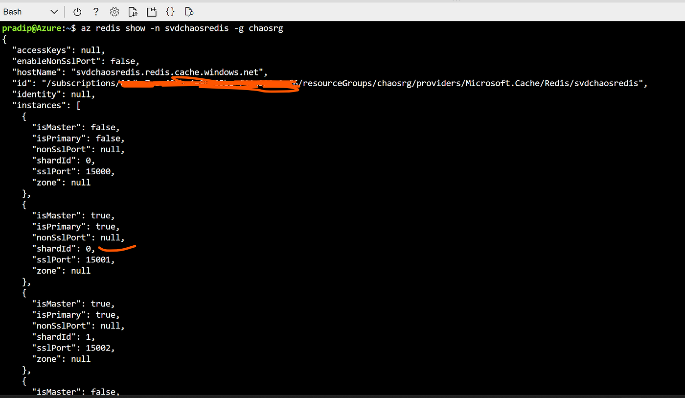 Quickstart Use Azure Cache For Redis In Python Containers