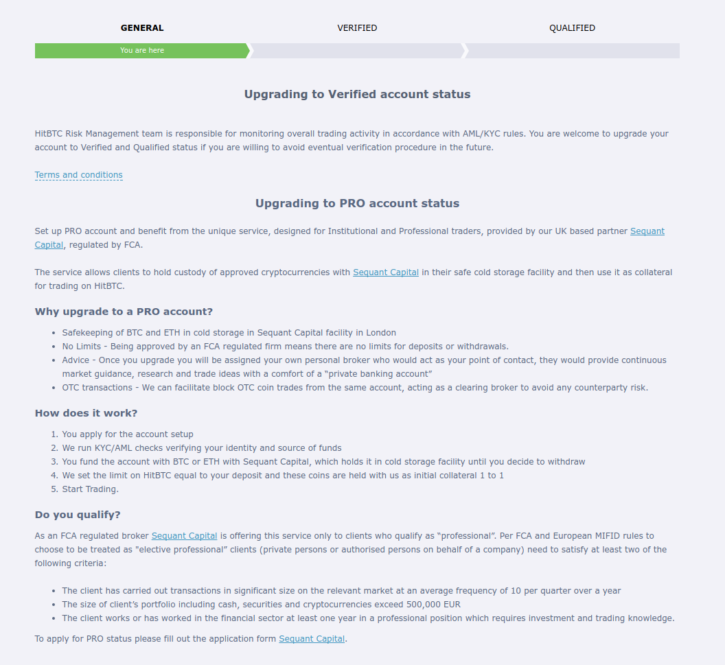 Is HitBTC safe?. HitBTC Exchange Security Analysis | by Simon Cooper |  Medium