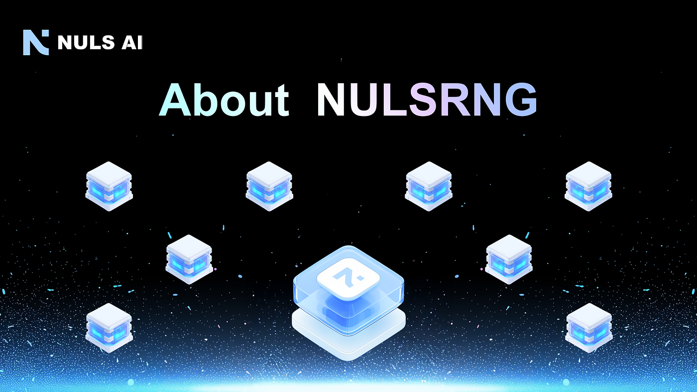 Introducing NULSRNG