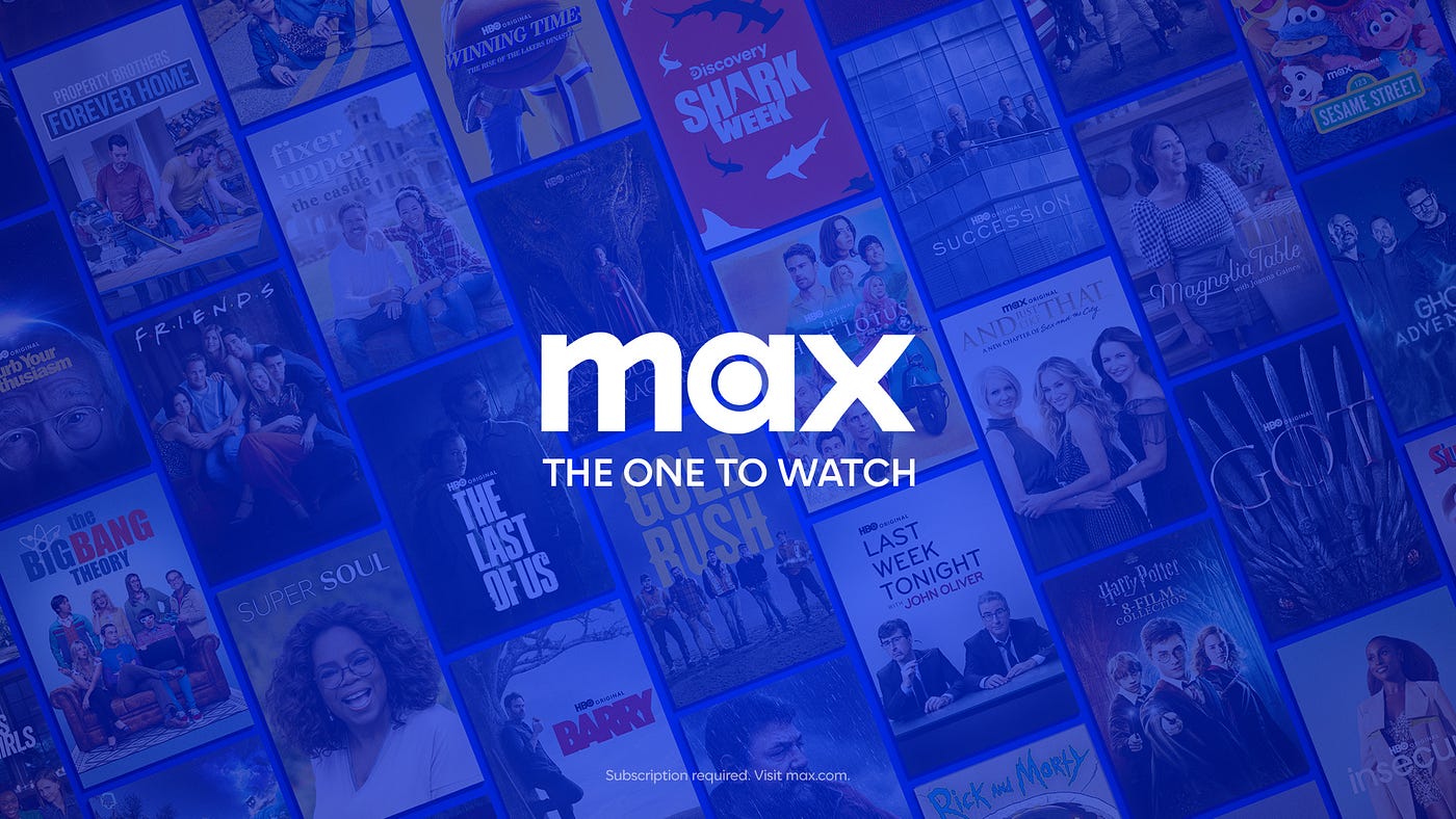 HBO Max, streaming