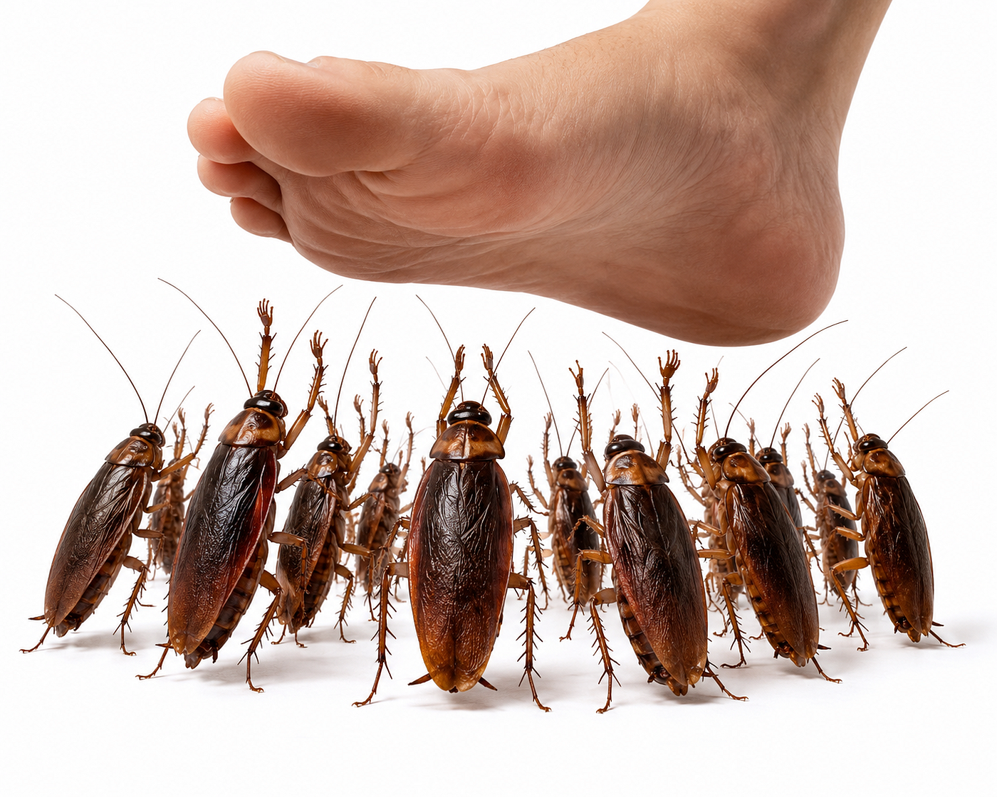 The Cockroach Revolution at Jantar Mantar: India’s Youth Demand a Fair Future