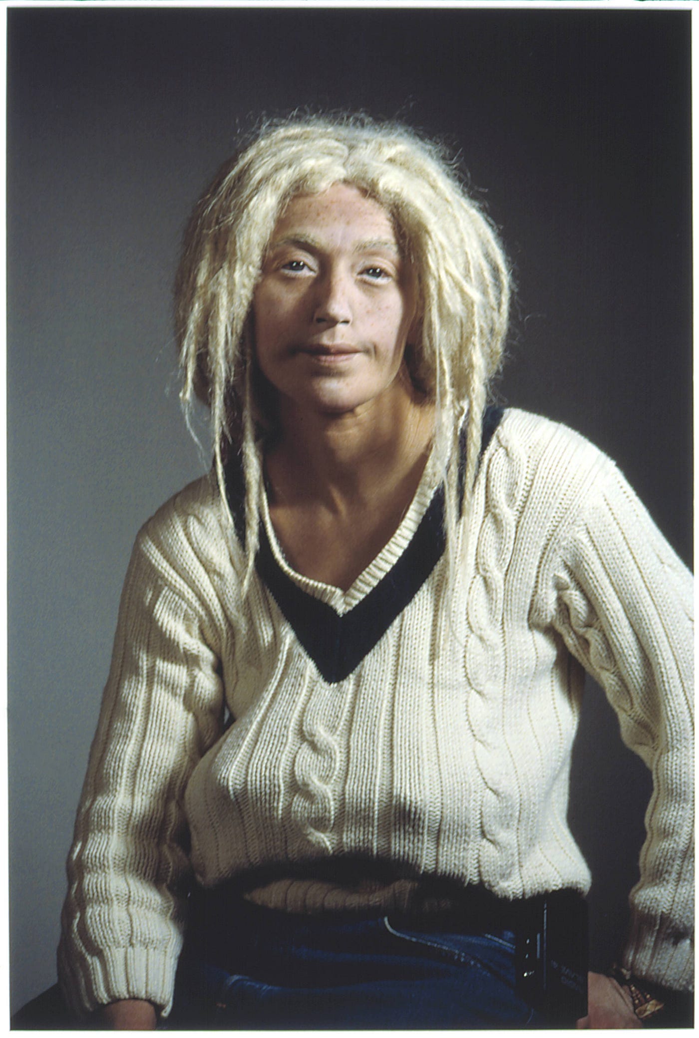 Cindy Sherman: 'I enjoy doing the really difficult things that