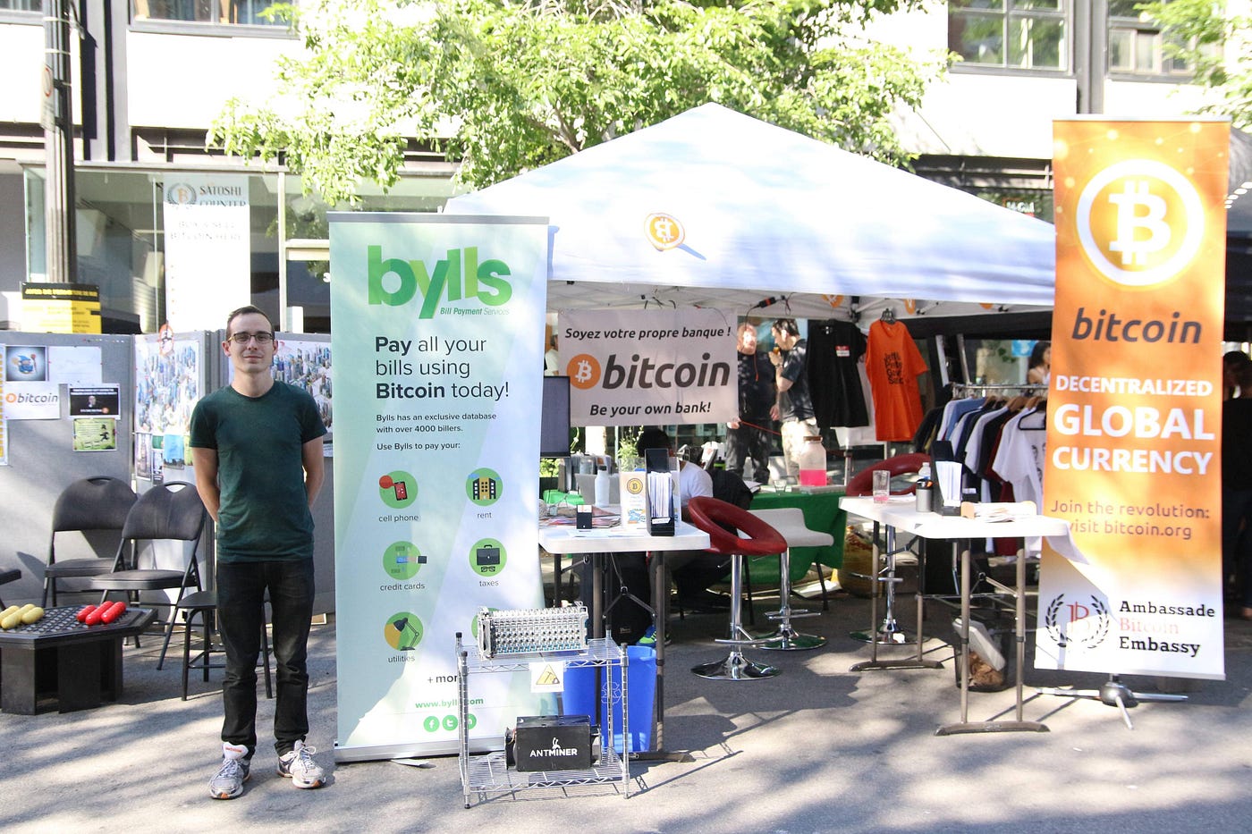 Bylls — the Canadian Bitcoin bill payment service by Bull Bitcoin —  celebrates its 6th birthday | by Francis Pouliot | Bull Bitcoin | Medium